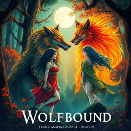 Wolfbound: The Transformation Chronicles - Text-based game
