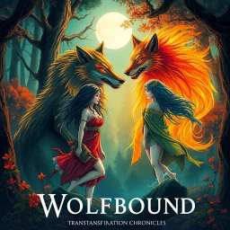 Wolfbound: The Transformation Chronicles