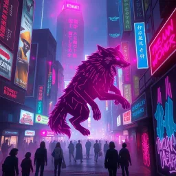 Wolfbound: The Circuit's Howl