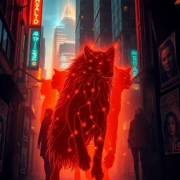Wolves of Transformation