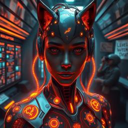 Lupine Transcendence - Text-based game