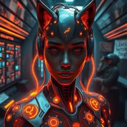 Lupine Transcendence - Text-based game