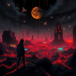 Debug Dystopia - Text-based game