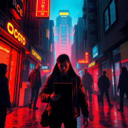 Codebreaker: The Bzip2 Conspiracy - Text-based game