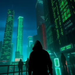 Hacker's Playground - Text-based game