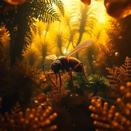Insecta Chronicles: The Charybdis Gambit - Text-based game
