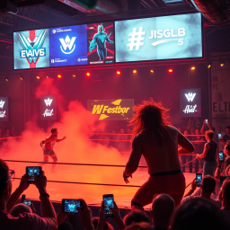 Corporate Wrestling: The Final Showdown - Text-based game