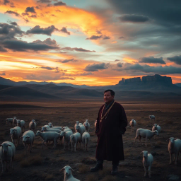 Duzan's Dilemma: Herd or Hurt? - Text-based game