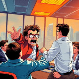 Echoes of the Market - Text-based game