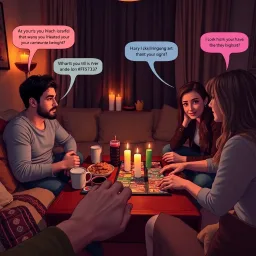 Truth or Dare: The Game of Weighing Hearts