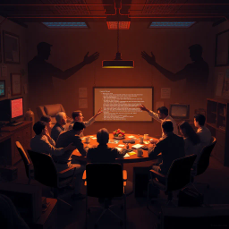 Takedown Tango - Text-based game