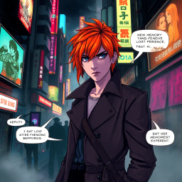 Fury of the Forgotten Futures - Text-based game