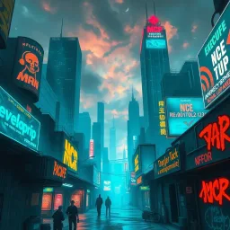 API Anarchy: The MCP Chronicles - Text-based game