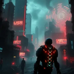 The Usr Pursuit - Text-based game