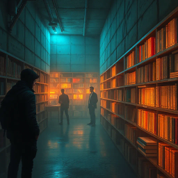 E-Book Ex machina - Text-based game