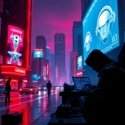 CodeCrack: The AI Heist - Text-based game