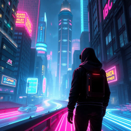 Data Heist: Future Fracture - Text-based game