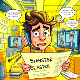 On Call: Heartbreak Edition - Text-based game