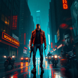 City of Shadows - Text-based game