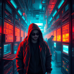 Legacy of the Silent OS - Text-based game