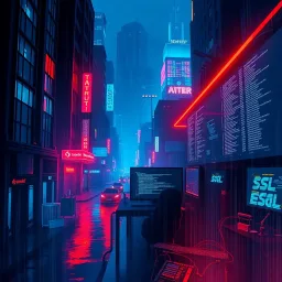 Data Diver: SQL Secrets - Text-based game