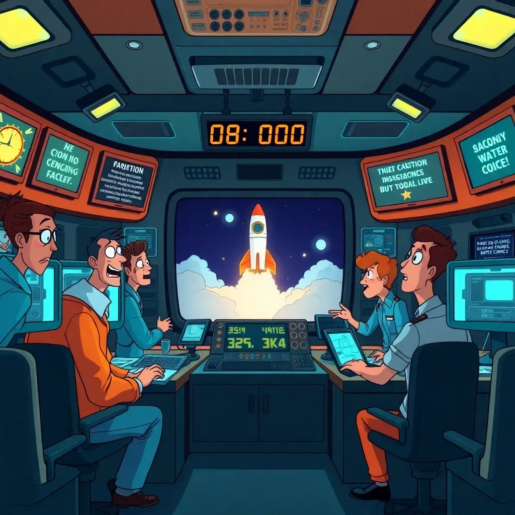 Starship's Unsung Symphony