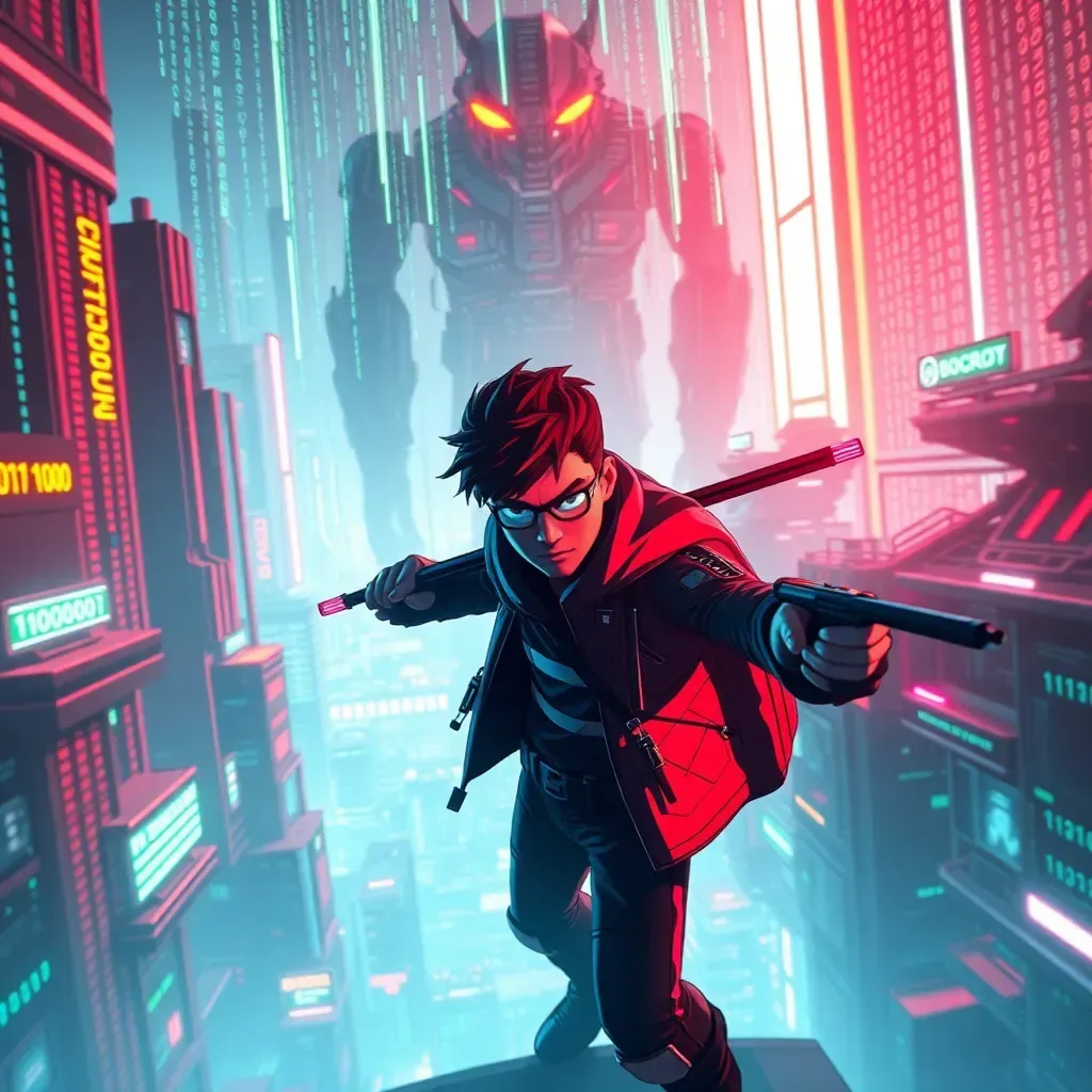 Binary Battlegrounds