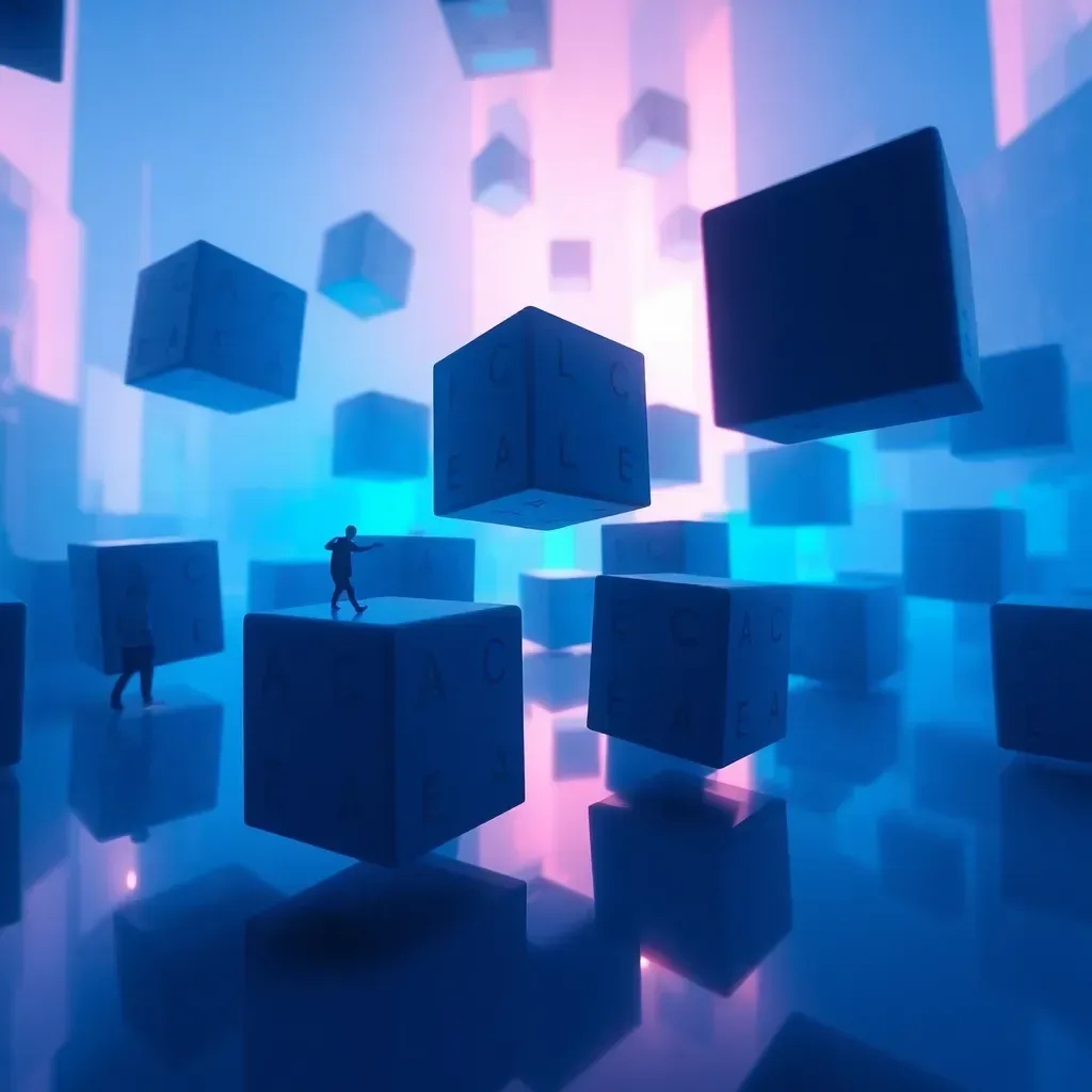 Spin Cube Quest