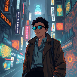 Quantum Circuit Chronicles - Text-based game