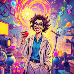 Quantum Quirks: The Unraveling Paradox - Text-based game