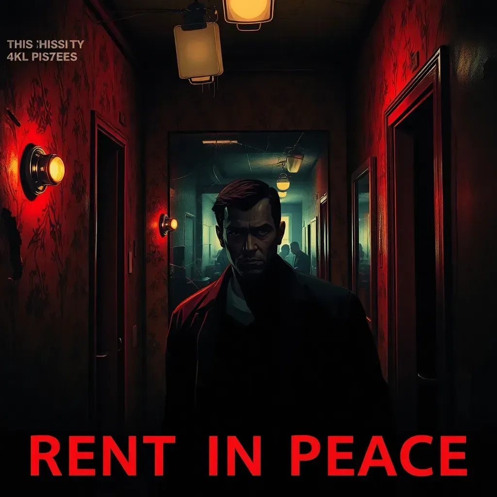 Rent in Peace