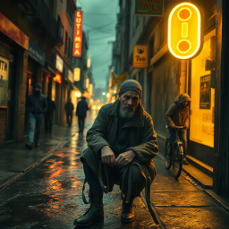 The Rattrap Redemption - Text-based game