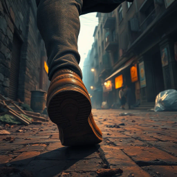 The Rattrap Chronicles - Text-based game