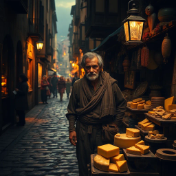 The Rattrap - Text-based game