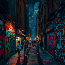 Echoes of the Stray - Text-based game