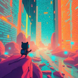 404: The Quest for the Lost Page - Text-based game