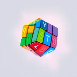 Letter Spin - Text-based game