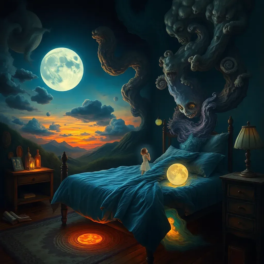 Under the Moonlight