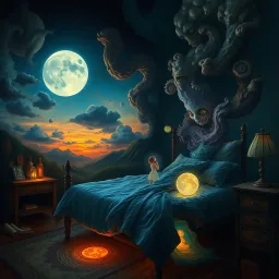 Under the Moonlight