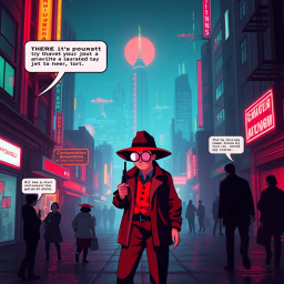 Pixelated Chronicles - Text-based game