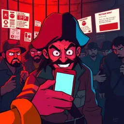 From Pirate to Pro - Text-based game