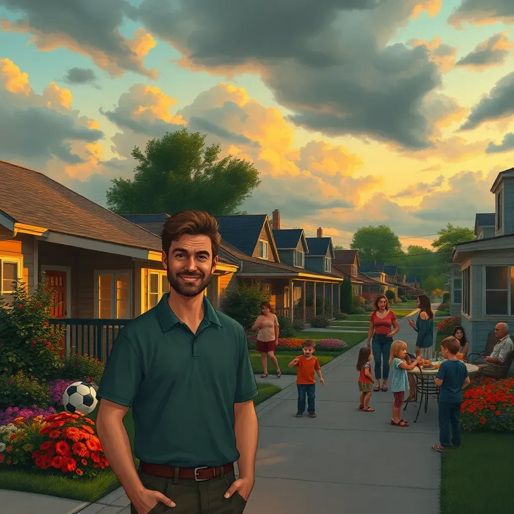 Neighbors & Nightmares