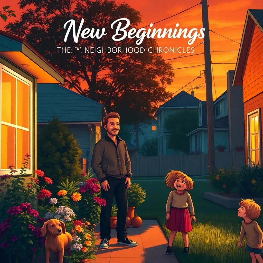 New Beginnings: The Neighborhood Chronicles