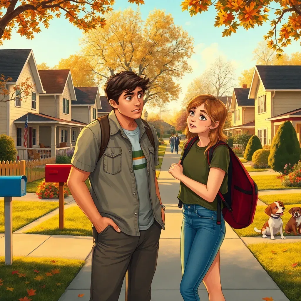 Neighborhood Ties