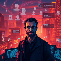 Data Dive: The PostgreSQL Paradox - Text-based game