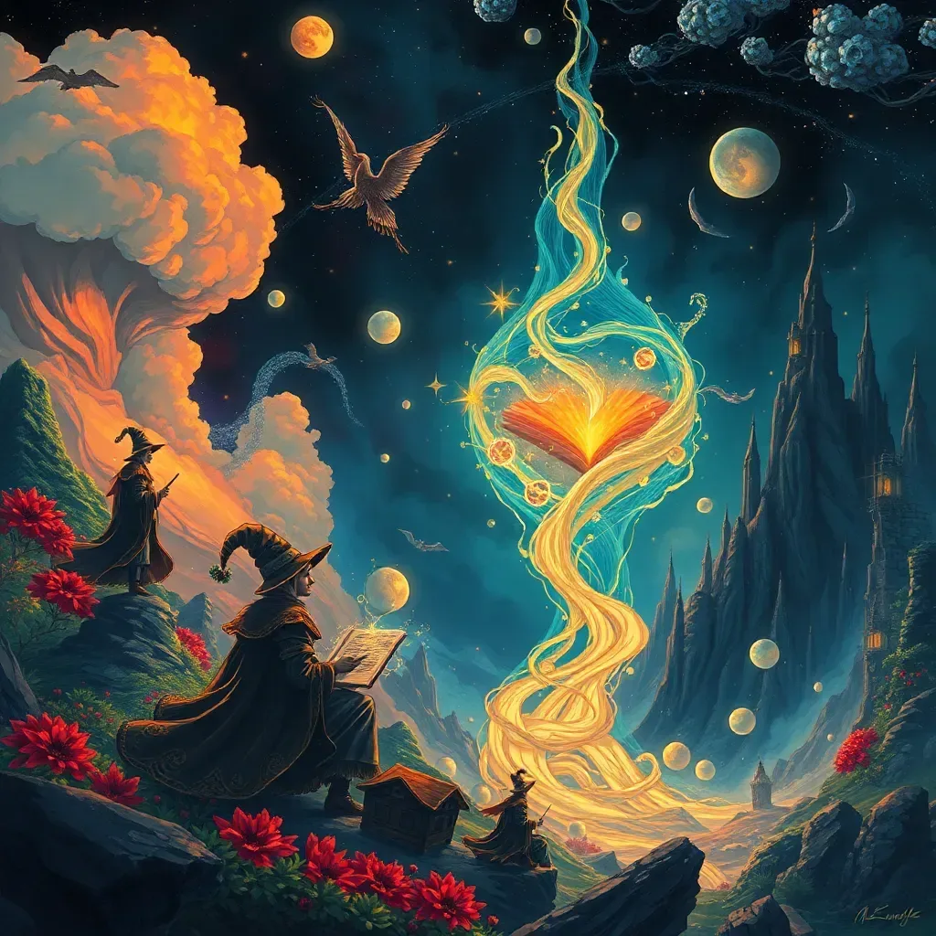 Verse Drifters