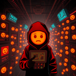 Emoji Aftershock - Text-based game