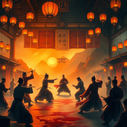 Path of the Eternal Dao - Text-based game