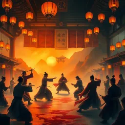 Path of the Eternal Dao - Text-based game