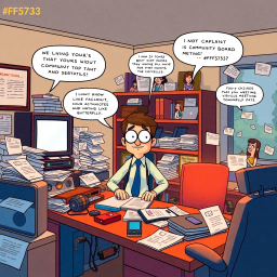 Mail Mayhem: The Inbox Chronicles - Text-based game